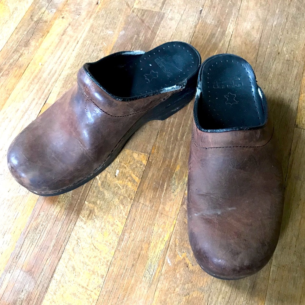 Dansko Sonja clogs